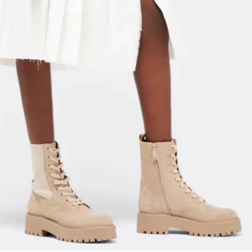 Sam Edelman's Lydell Combat Boots